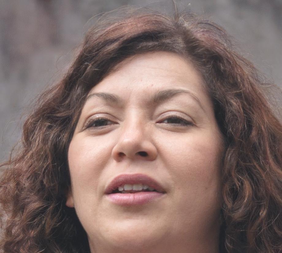 Elena Voss, budget planning specialist